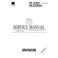 AIWA HS-JS385YJ Manual de Servicio