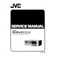 JVC KD-85A Manual de Servicio