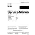 PHILIPS 70FA78705R Manual de Servicio