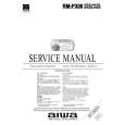 AIWA RM-P300AHKJ Manual de Servicio
