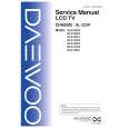 DAEWOO DLP-42C1 Manual de Servicio