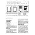 ELECTROLUX RM350A Manual de Usuario
