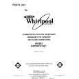 WHIRLPOOL RM996PXVN1 Catálogo de piezas