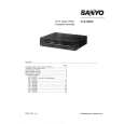 SANYO TLS-900P Manual de Servicio
