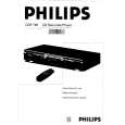 PHILIPS CDR765/00 Manual de Usuario
