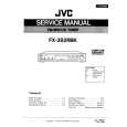 JVC FX382RBK Manual de Servicio JVC FX382RBK Manual de Servicio