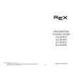 REX-ELECTROLUX RA26SAW Manual de Usuario
