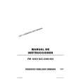CORBERO FM1240S/5 Manual de Usuario