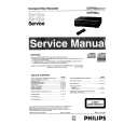 PHILIPS CDR786 Manual de Servicio
