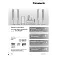 PANASONIC SE-FX50 Manual de Usuario