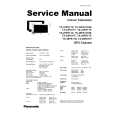 PANASONIC TX-29PS11F Manual de Servicio