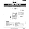 JVC CAD761 Manual de Servicio
