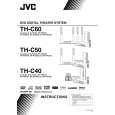 JVC TH-C50C Manual de Usuario