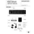 KENWOOD KGC4042A Manual de Servicio