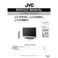 JVC LT-37XM57/Z Manual de Servicio