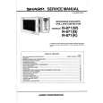 SHARP R-871 Manual de Servicio