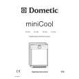 DOMETIC DS200FS Manual de Usuario
