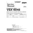 PIONEER VSX-464S Manual de Servicio