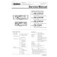 CLARION PN-1741D-C Manual de Servicio