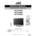 JVC HD-61Z786 Manual de Servicio