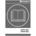 HUSQVARNA 500HD Manual de Usuario