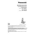 PANASONIC KXTG8232 Manual de Usuario