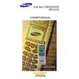 SAMSUNG SGH-2200 Manual de Usuario