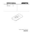 SONY JME-SA200 Manual de Servicio