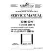 ORION COMBI2115SI Manual de Servicio