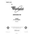 WHIRLPOOL ET18SCXMWR4 Catálogo de piezas