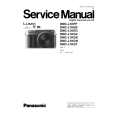 PANASONIC DMC-L1KEG VOLUME 1 Manual de Servicio