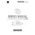 AIWA HS-PS162YU Manual de Servicio