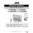 JVC LT-32ED5BU Manual de Servicio