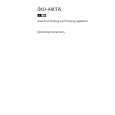 AEG Arctis2292-1GA Manual de Usuario