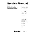 LOEWE 58501 Manual de Servicio