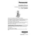 PANASONIC KXTGA600 Manual de Usuario