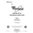 WHIRLPOOL RS6300XKW0 Catálogo de piezas