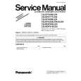 PANASONIC CQ-DFX888LEN Manual de Servicio