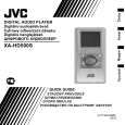 JVC XA-HD500SB Manual de Usuario