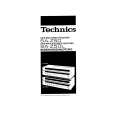 TECHNICS SA-Z50 Manual de Usuario