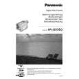 PANASONIC NVGX7EG Manual de Usuario