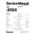 PANASONIC SA-AK633P Manual de Servicio