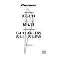 PIONEER S-L11-Q(S)-LRW Manual de Usuario