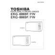 HITACHI ERG-8869F/FW Manual de Usuario