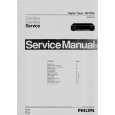 PHILIPS 70FT92001S Manual de Servicio
