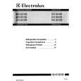 ELECTROLUX ER3312B Manual de Usuario
