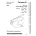 PANASONIC PVL501D Manual de Usuario