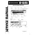 KENWOOD KR-65L Manual de Servicio