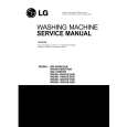 LG WD-8090F Manual de Servicio
