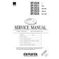 AIWA XP-V514AHR Manual de Servicio